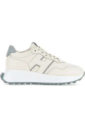 Hogan Logo-patch sneakers
