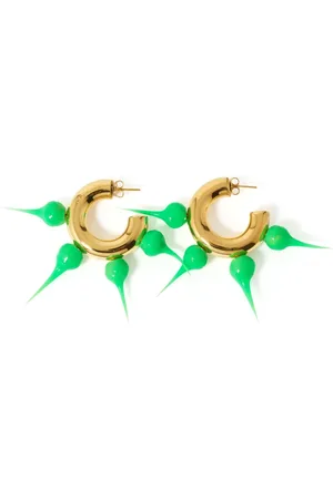 SUNNEI Small Spike hook earrings