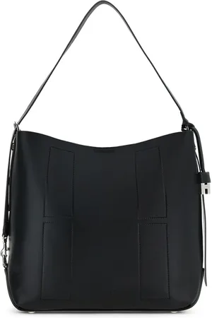 Hogan Medium leather shoulder bag