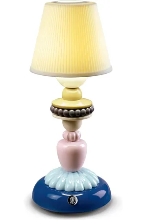 LLADRÒ Firefly Sunflower table lamp (30 cm x 12 cm)