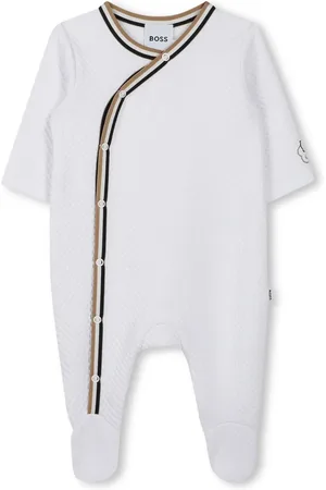 HUGO BOSS Quilted pajama set
