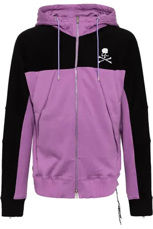MASTERMIND Zip-up hoodie