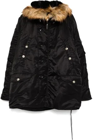 MASTERMIND Hooded jacket