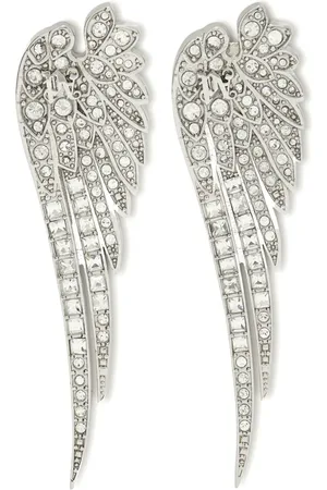 Palm Angels Wings earrings