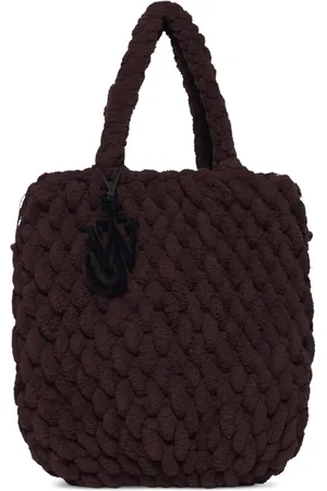J.W.Anderson Blanket Shopper shoulder bag