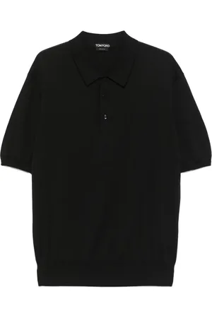 Tom Ford Cotton polo shirt