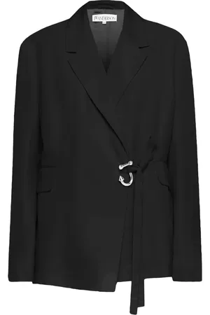 J.W.Anderson Wrap-design blazer