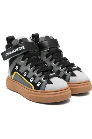 Dsquared2 Panelled sneakers