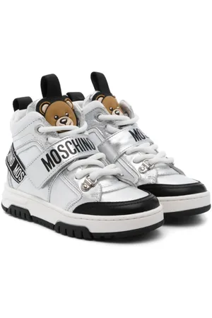 Moschino Panelled sneakers