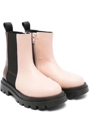 Marni Two-tone boots