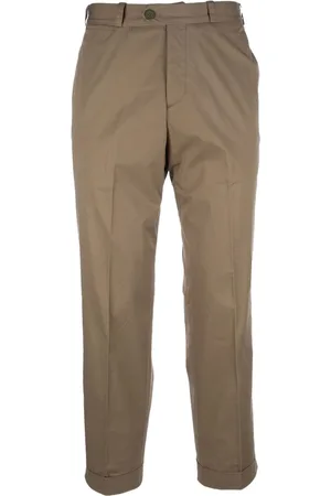 PT Torino Straight-leg trousers
