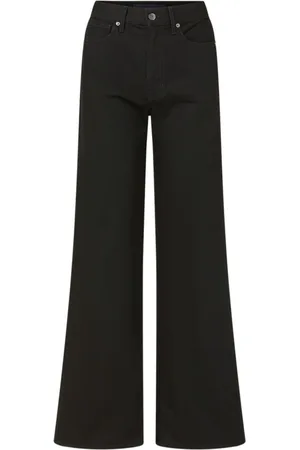 VERONICA BEARD Taylor wide-leg jeans