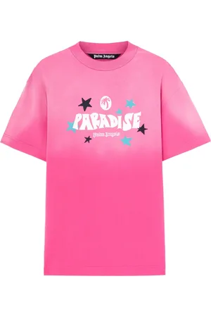 Palm Angels Paradise Palm T-shirt