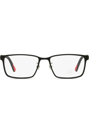 Moncler ML5163H rectangle-frame glasses