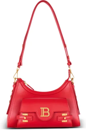 Balmain B_buzz Hobo shoulder bag