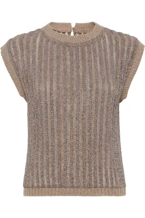 Brunello Cucinelli Knitted vest