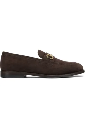 Brunello Cucinelli Leather loafers