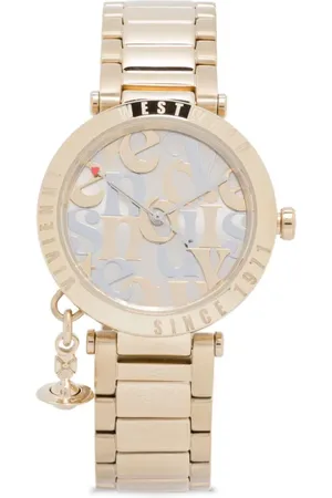 Vivienne Westwood Orb Logomania 32mm
