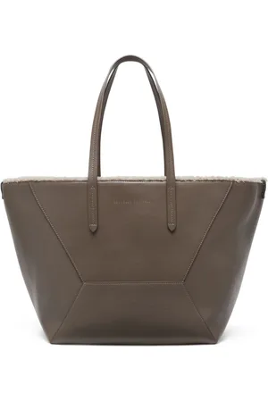 Brunello Cucinelli BC Duo tote bag