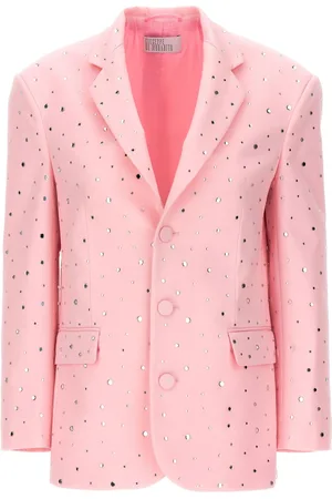 GIUSEPPE DI MORABITO Crystal-embellished blazer
