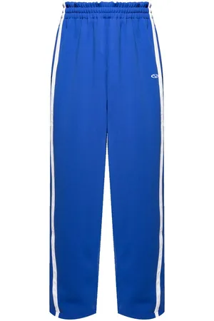 Vetements Striped track pants