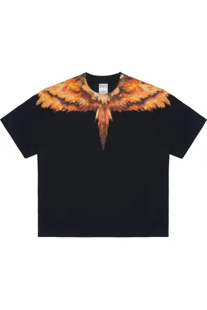 MARCELO BURLON Colordust Wings T-shirt