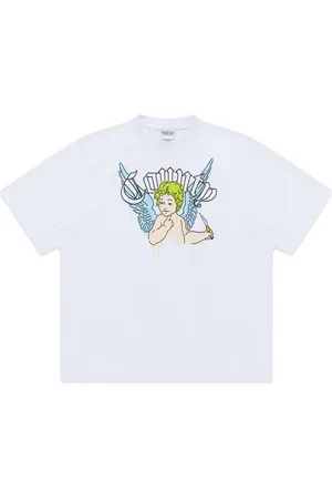 MARCELO BURLON County Angel T-shirt
