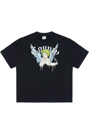 MARCELO BURLON County Angel T-shirt