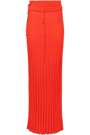 CHRISTOPHER ESBER Straccio skirt