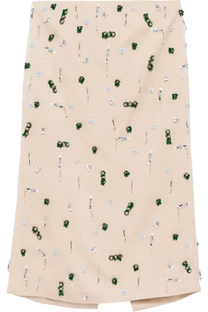 CHRISTOPHER ESBER Embla skirt