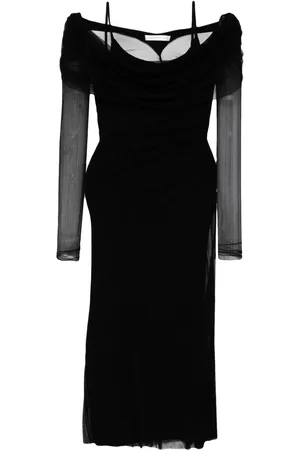 CHRISTOPHER ESBER Veiled dress