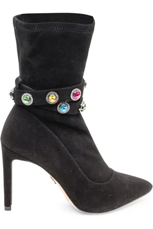 Kurt Geiger Sofia suede boots