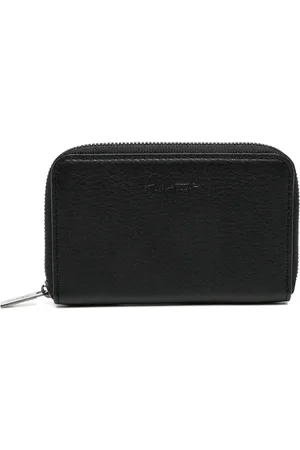 YOHJI YAMAMOTO Leather wallet