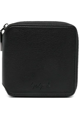 YOHJI YAMAMOTO Leather wallet