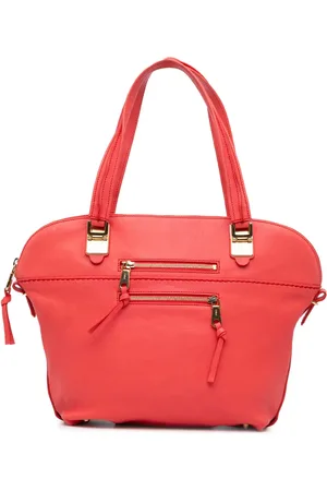 Chloé 2013 Leather Angie satchel