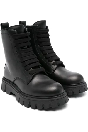 Dsquared2 Leather boots
