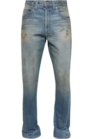 GALLERY DEPT. Straight-leg jeans
