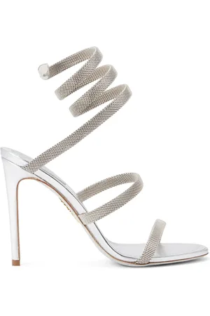 RENE CAOVILLA 105mm Cleo sandals
