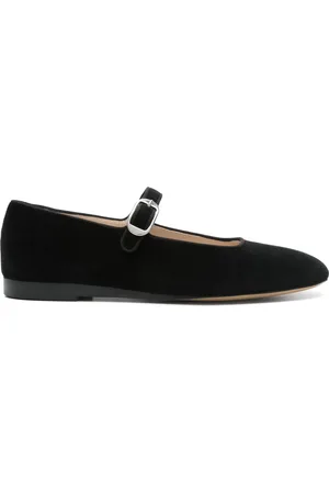 Le Monde Beryl Velvet ballet flats