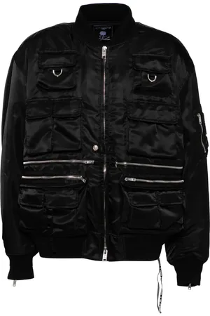 MASTERMIND Multiple-pockets jacket