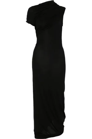 Helmut Lang Wind midi dress
