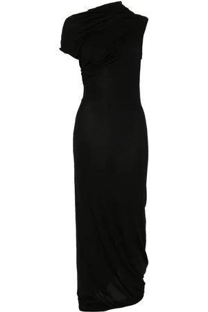 Helmut Lang Wind midi dress