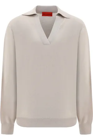 FARFETCH Spread-collar sweater