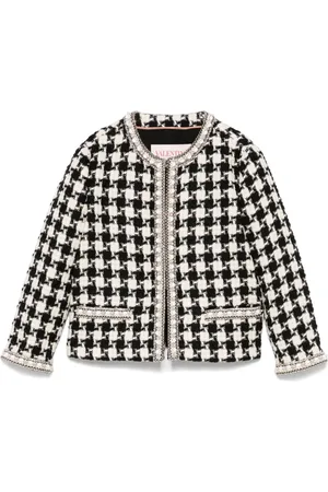 VALENTINO GARAVANI Embroidered jacket