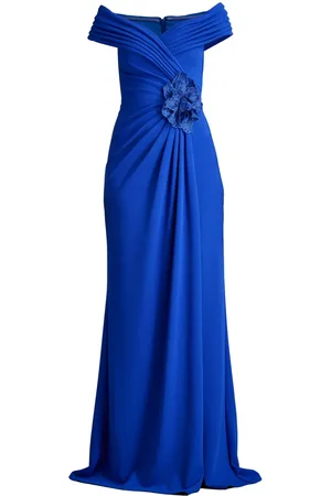Tadashi Shoji Penn gown