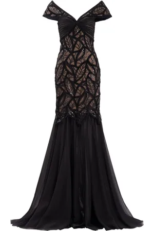 Tadashi Shoji Opalie gown
