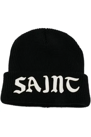 SAINT MXXXXXX Logo beanie