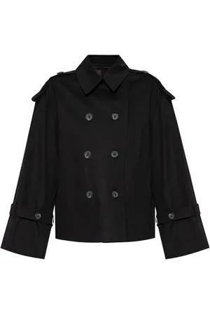 By Malene Birger Double-breasted jacket