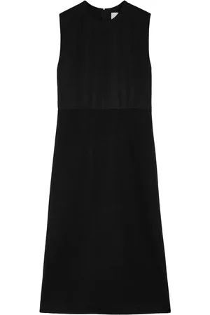 Jil Sander Sleeveless midi dress