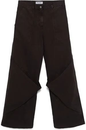 The Attico Wide-leg trousers